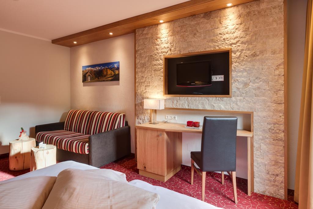 Hotel Panorama Ladis Quarto foto