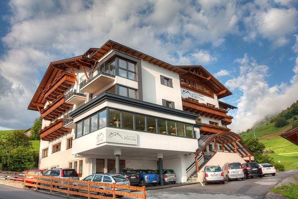 Hotel Panorama Ladis Exterior foto