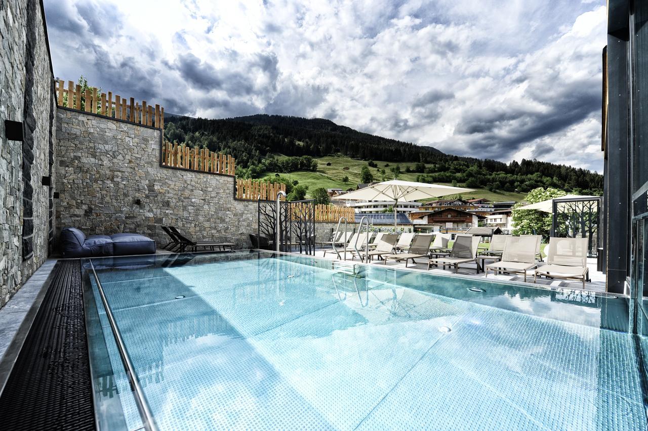 Hotel Panorama Ladis Exterior foto