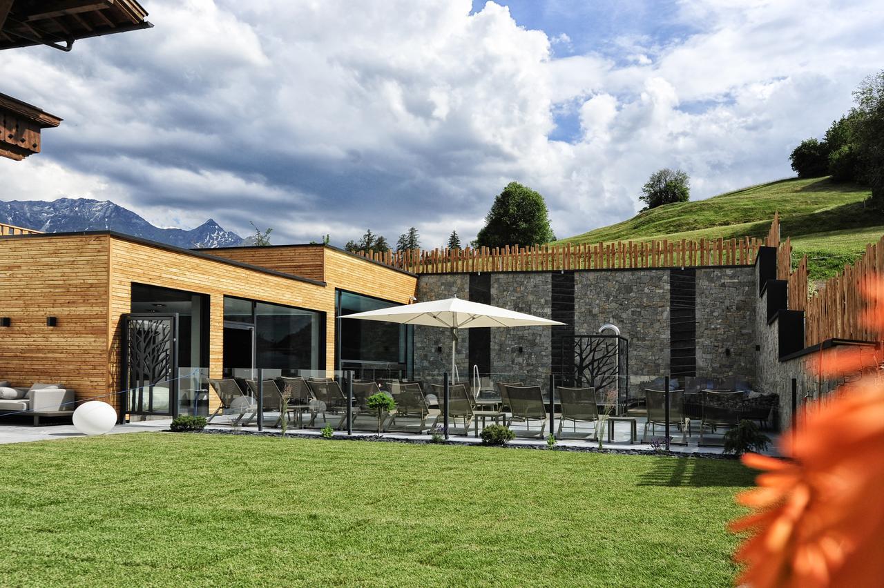 Hotel Panorama Ladis Exterior foto