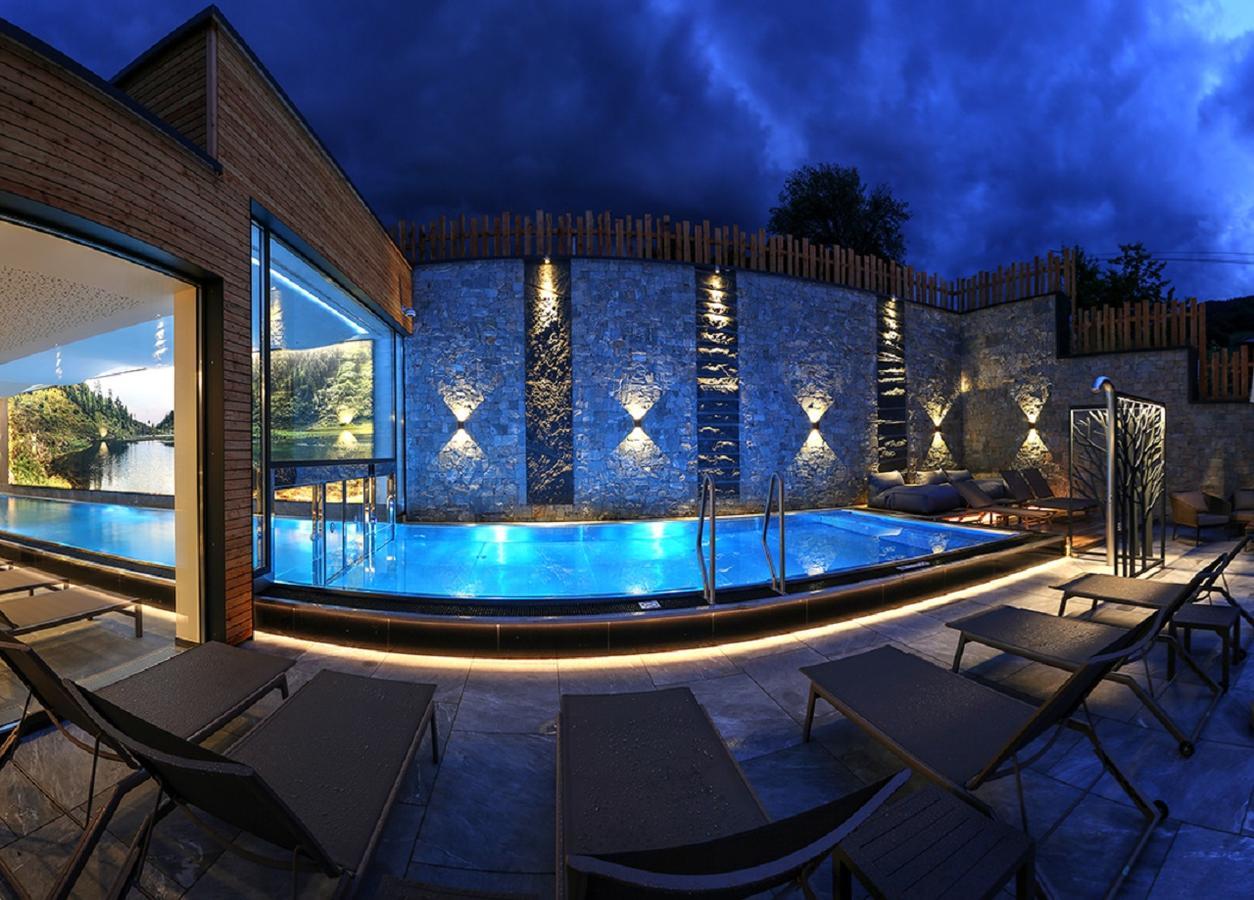 Hotel Panorama Ladis Exterior foto